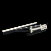 供应专用液压宾馆暗 门闭门器酒店02厂家隐藏式 暗装 闭门器隐形藏式