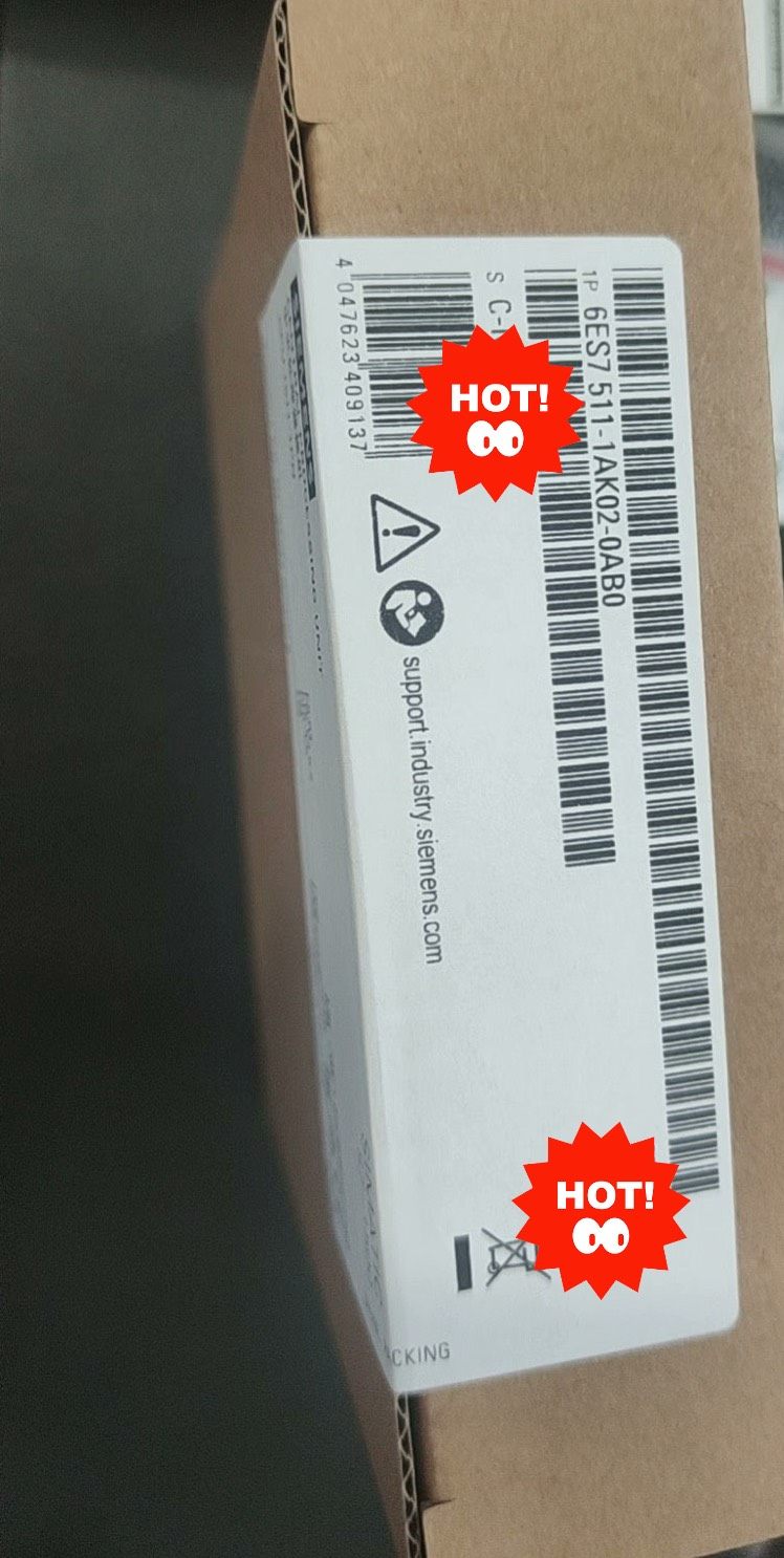 全新6ES7511-1AK02-0AB0