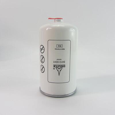 原厂道依茨油水分离器04130241柴油发电机组配件柴油滤芯04130241