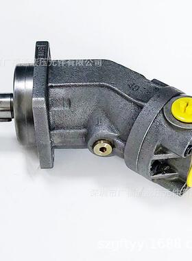 A2FO12/61R-PBB06定量柱塞泵斜轴式液压泵搅拌车油泵