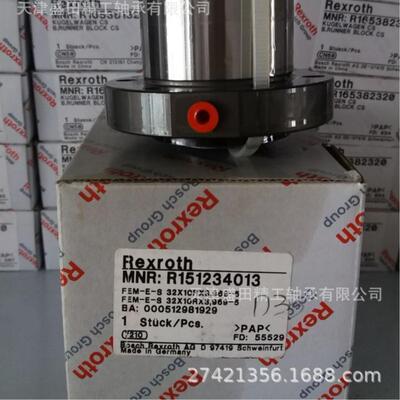 现货供应Rexroth丝杠螺母R150211085 Rexrpth法兰式单螺母