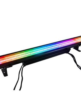460颗RGB 5050灯珠带230颗 7070 白光贴片灯珠防水点控矩阵洗墙灯