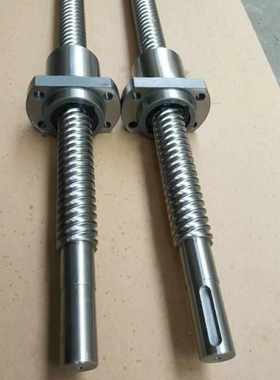 SFU1605 2505 4010 5010冷轧C7 冷轧滚珠丝杠 加工定 制 型号齐全