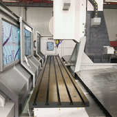 铝型材加工中心轨道交通设备轨道交通加工设备