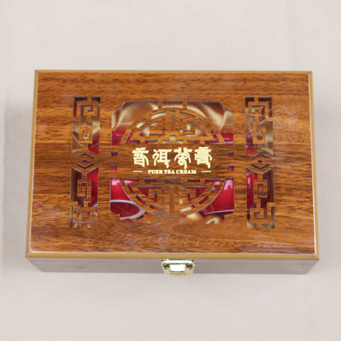 批发普洱茶 礼盒茶叶 普洱茶膏 通 用包装 精美礼品盒