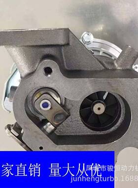 turbocharger4JJ1898097686089809768618980540111涡轮增压器
