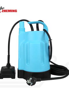 全自动低吸潜水泵220v50hz高扬程大流量低水位排水自动启停ACPUM