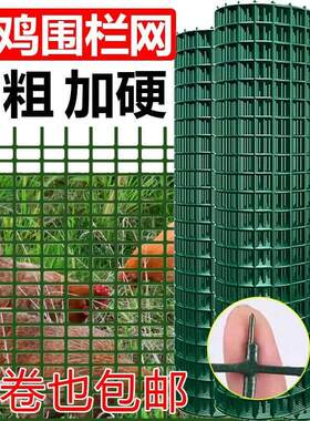 荷兰网铁丝网围栏铁网养殖网养鸡网栅栏护栏网子防护网钢丝网