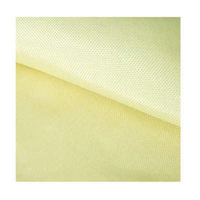 对位平纹布裂高模量耐磨防火芳纶涂胶布 止机织芳纶耐高温布 芳纶