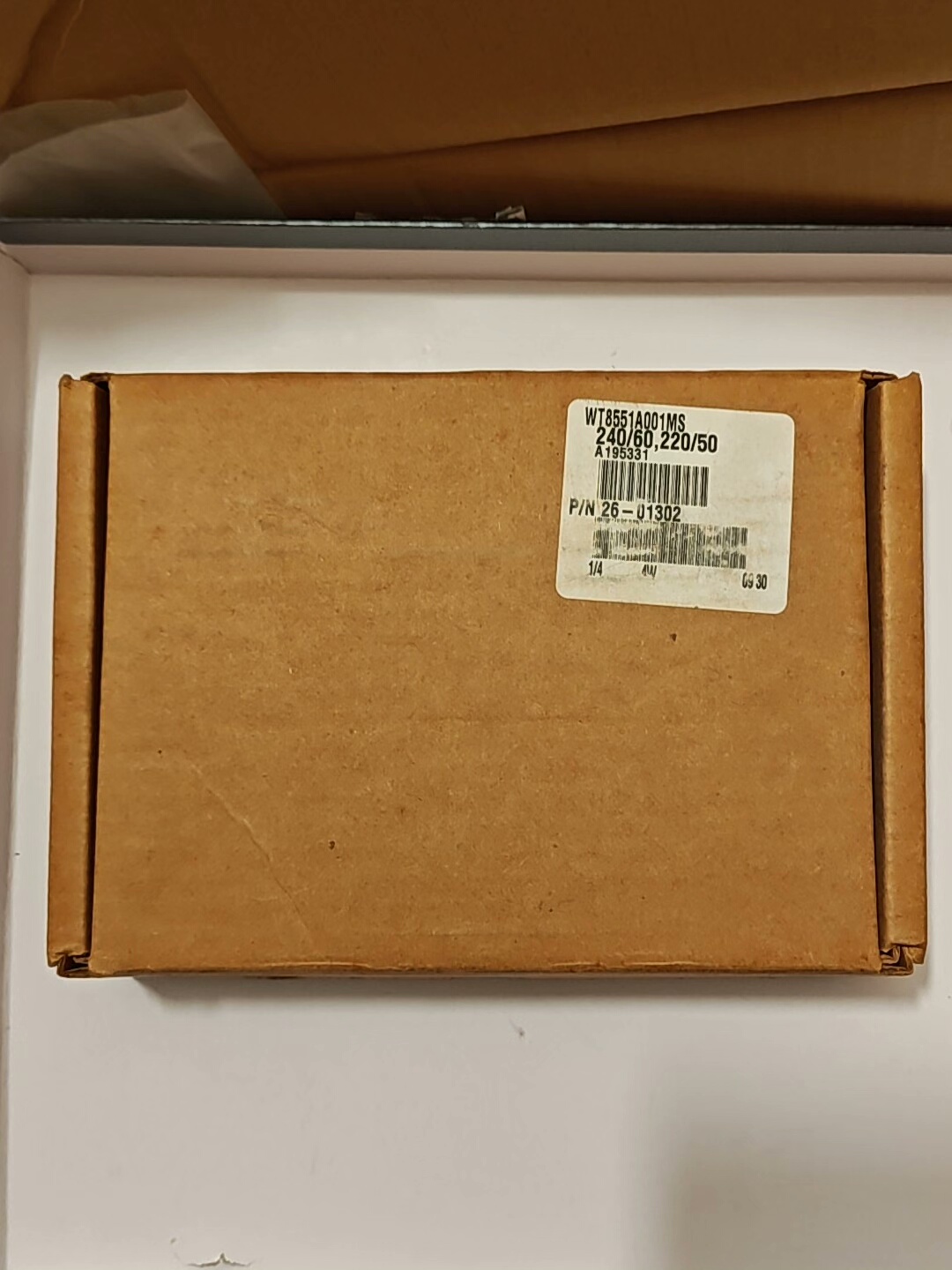 WT8551A001MS电磁阀