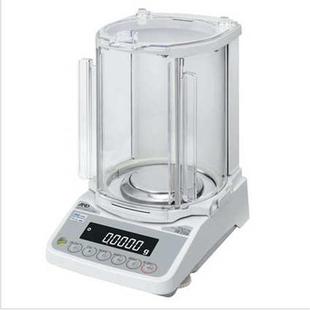 内校天平0.1mg 分析天平万分之一 日本A&D艾安得HR 150AZ电子天平