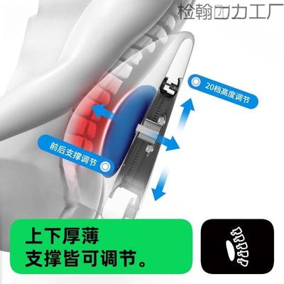 腰靠汽车腰可调节式护22670座25款靠背腰垫车载椅靠垫车用腰枕