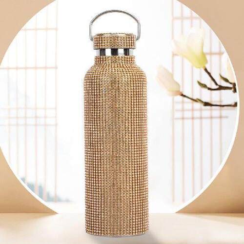 Vacuum Bottle Portable Water Bottle Valentine