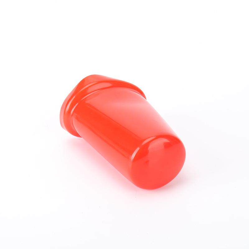 P变压器护接线套VC绝缘胶套AQB保护套护橡胶保护套塑料帽绝缘保帽