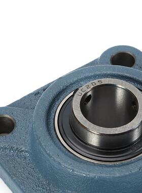 UCF20825轴承TR-QNF外球面轴承带方座轴承形座东莞轴承厂