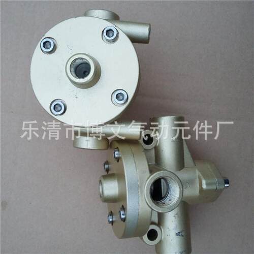 K23JK-25W二位三通截止式气控阀G1寸螺纹