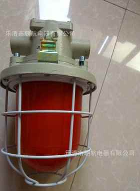 DGS60/127B矿用隔爆信号灯60W防爆白炽灯127V红色矿用白炽灯