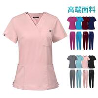 2025for Women with Classic VNeck Yoga Jogger Pants Medical