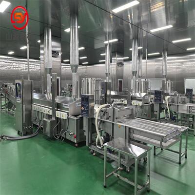 茄盒浆自MJQ动浆机 茄子全条挂浆机器 藕夹裹油炸上流水线