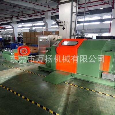 源头工厂悬臂成缆机60mm型高速单绞总绞机800型绞线机