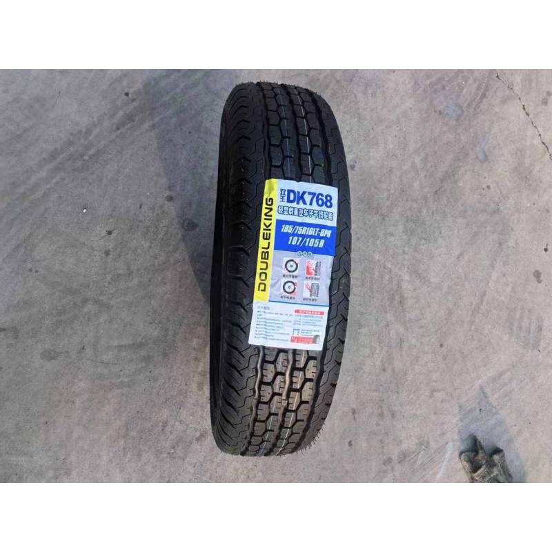 汽车轮胎195/75R16C/LT加厚耐磨载重 适配伊思坦纳大通依维柯威麟
