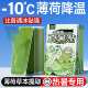 降温贴冰凉贴2024新款 户外防暑降温夏学生军训宿舍冰爽制冷清凉贴