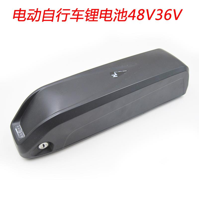 电动山地自行车锂电池助力车蓄电池单车动力源18650电芯36V48V10A