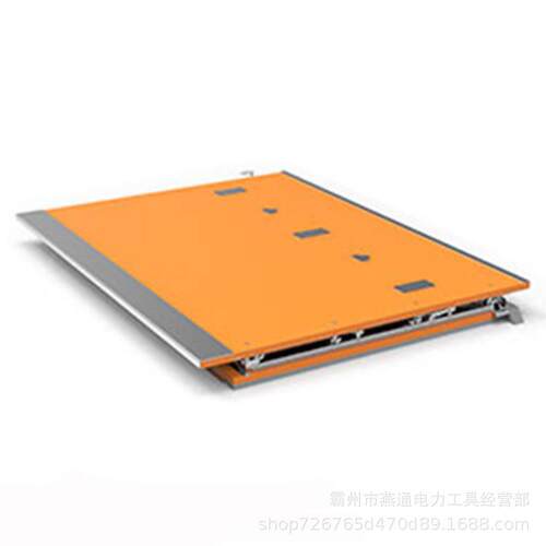 SZ-L150-A L型可折叠防汛墙加固防洪屏障多用途阻水挡板