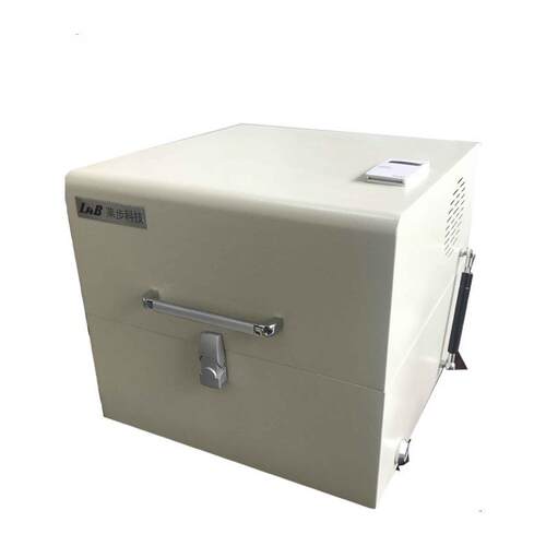 莱步科技QM-3B球磨机高速振动球磨机实验室轻型低音球磨机