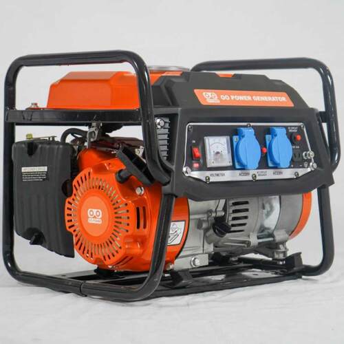2K3KW4K低W5OO-PG250KW油电W两用小型发电机新款噪音220发V开架变
