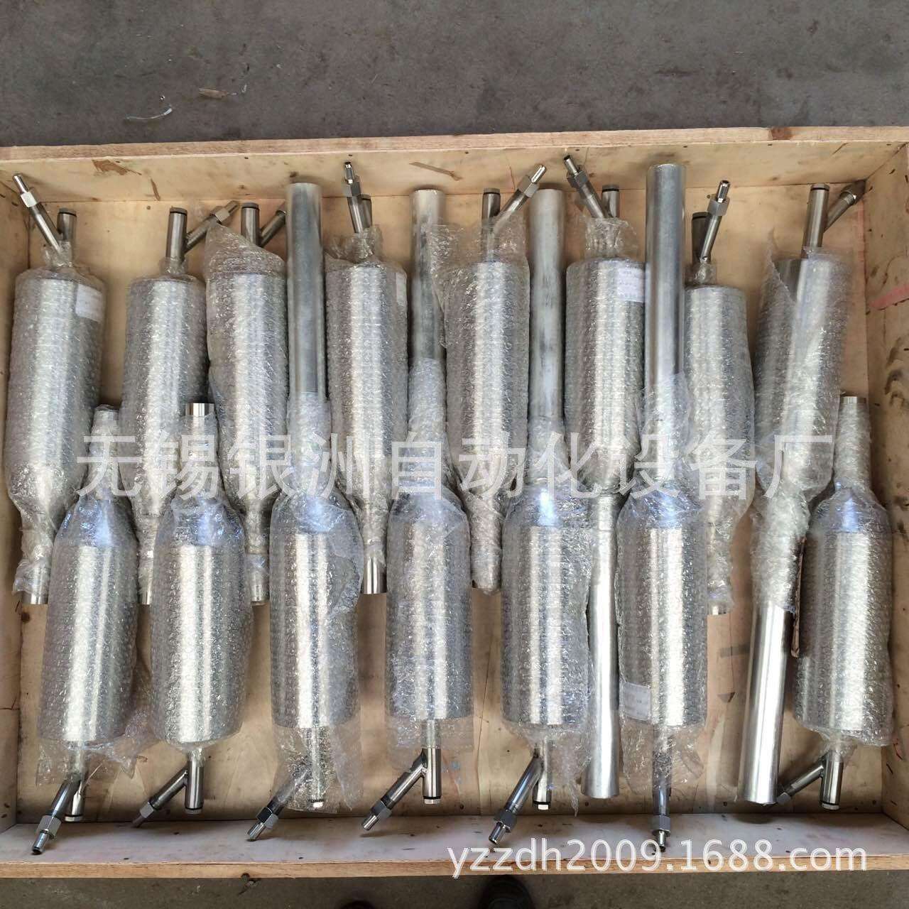 耐磨型防堵风压取样器不锈钢防堵装置电厂304防堵取样器PFD-1