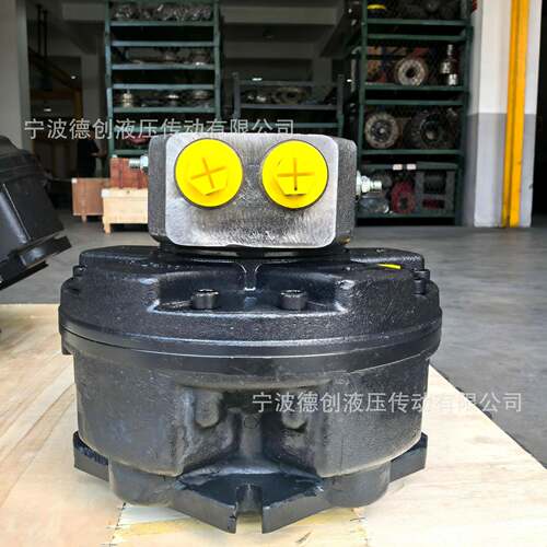 厂家直供破碎斗用柱塞马达 DGM2-600液压马达 高效率油马达