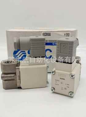 SMC电磁阀VX230GA GAA GAB GA GGB GC GE GF GG GL GZ1BXB XNB