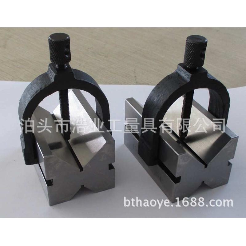 SKU673284[35x35x30mm 7/16 to 13/16 90度V型块+夹具]弓形架