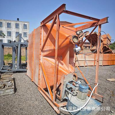 调剂二手工业脉冲布袋除尘器 84袋家具木工粉尘颗粒二手除尘设备