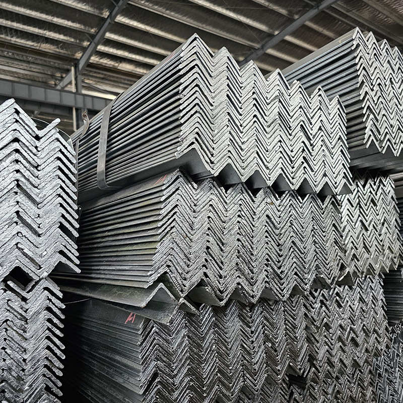 40*40角钢现货供应，可切割打孔用于机械建筑长度6米