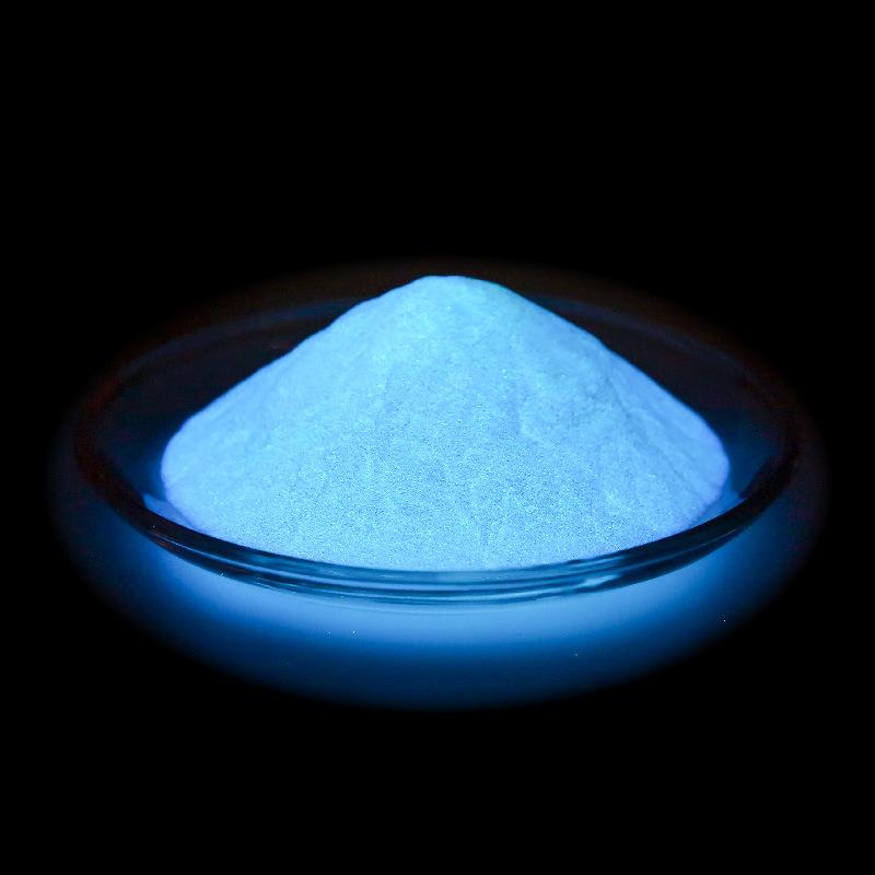 夜光粉发光粉长效荧光颜料自发光颜料