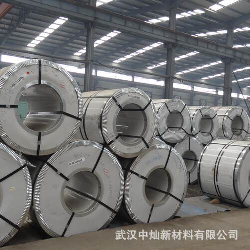 不锈钢卷410 可按尺寸开特尺 可纵剪收卷切割加工 欢迎来电