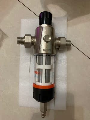 上益反冲洗家用厨房自来水净水器一个月后开始后悔了诉说原因