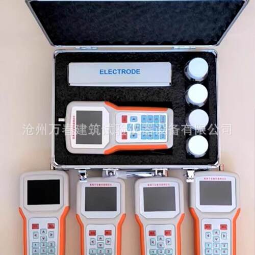 现货数显便携式LHL-2型氯离子含量快速测定仪