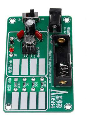 高精度 4档 电压基准 AD584 成品