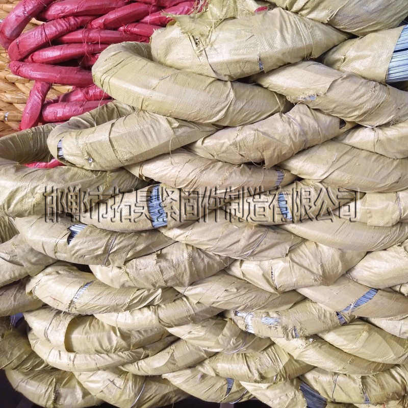 厂家直销镀锌铁线钢丝断扎丝回火丝圆形建筑铁丝金属丝,基础建材,钢丝绳,淘宝优惠券,粉丝福利购,淘宝优惠卷