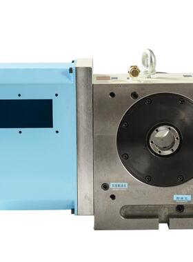 GT125仲达鑫高速精密四轴凸轮转台分割器分度盘两用四轴数控转台