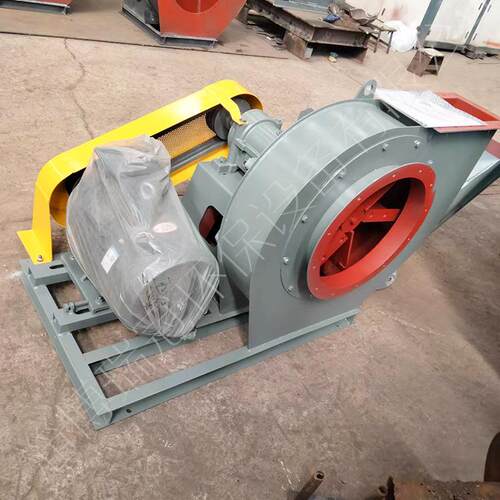 瑞冠7.5kw-30kw碎纸风机 纸箱厂废纸边角料回收破碎风机 性能稳定