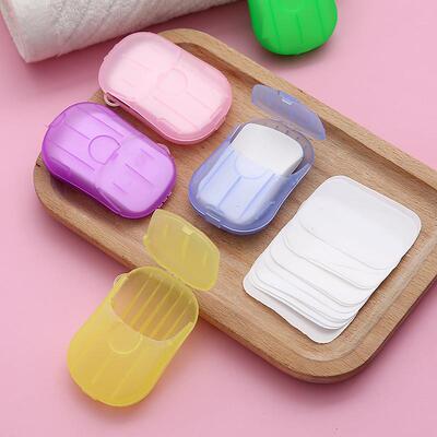 Hotel Travel Soap Sheets, Boxed Soap Sheets, Hand Washing So