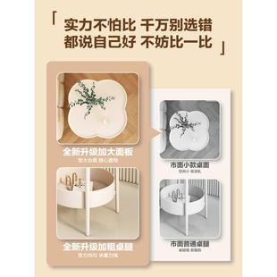 沙发边几边柜客厅家用茶几小户型移动置物架床头柜阳台喝茶小桌子