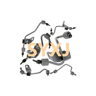 5529723 5529724 5529722 康明斯B6.2发动机高压油管5529721