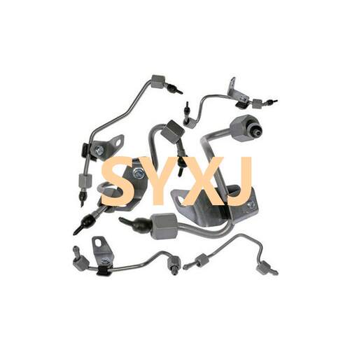 康明斯ISDe四缸发动机单缸空压机水管4934668、3287430、4948037