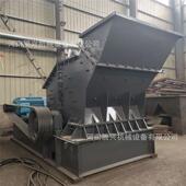 新型液压开箱鹅卵石移动制砂机石英砂反击式 制沙机设备