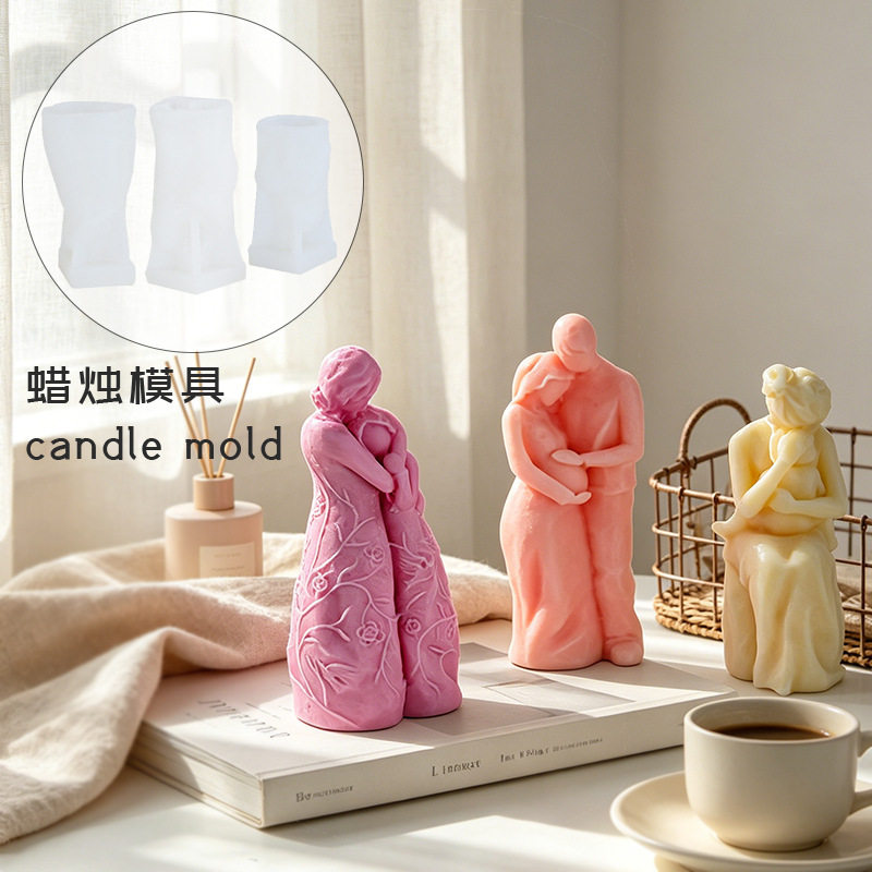 食品级跨境热销孕妇亲子烘焙模具
